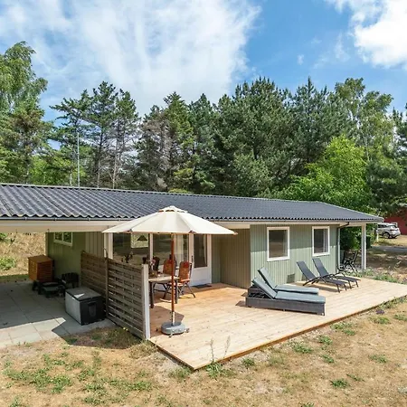 Sluseparken Aakirkeby Iii Σπίτι διακοπών *