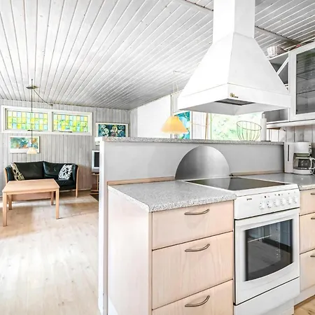 Σπίτι διακοπών Sluseparken Aakirkeby Iii *