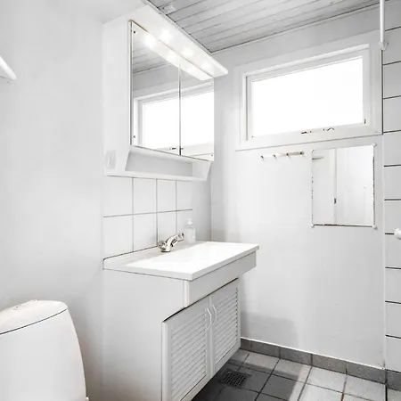 Σπίτι διακοπών Sluseparken Aakirkeby Iii