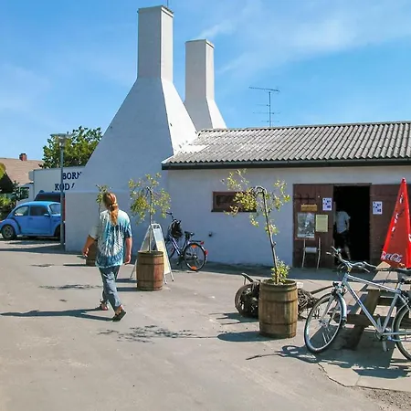 Sluseparken Aakirkeby Iii