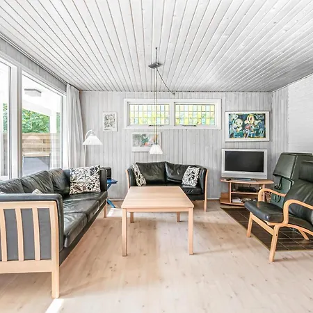 Sluseparken Aakirkeby Iii Dom wakacyjny Vester Somarken