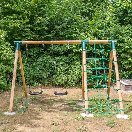 Sluseparken Aakirkeby Iii Dom wakacyjny