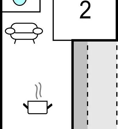 Sluseparken Aakirkeby Iii Σπίτι διακοπών Vester Somarken